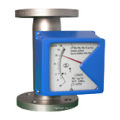 Variable Bereich Rotameter